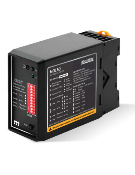 Lazo magnetico MOTORLINE MD150