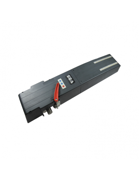 Motor Forsa ERG 24V MAXI para puerta basculante hasta 10m2
