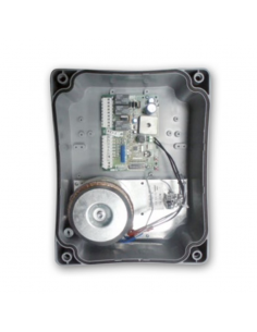 Cuadro de control Cardin (Telcoma) T124F para motor Funky / Star a 24v con transformador
