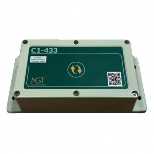 Cuadro control New Gate C1 para motor enrollable