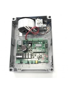 Cuadro control CAME ZLX24MA para hasta 2 motores batientes a 24v