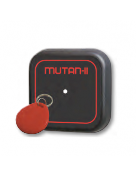 Lector de llave CLEMSA CK40 Mutancode sin contacto