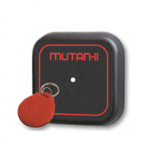 Lector de llave CLEMSA CK42 Mutancode sin contacto (2º canal)