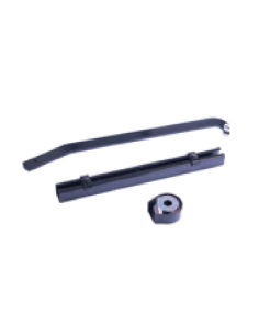 Brazo corredera ACL06 ERREKA para motor CICLON de 220Nm