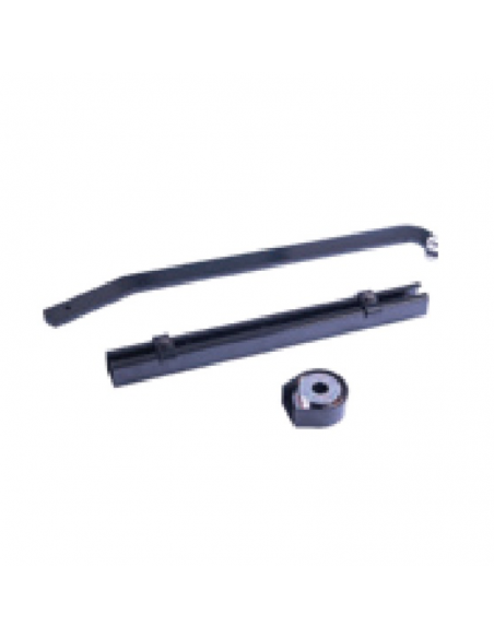 Brazo corredera ACL06 ERREKA para motor CICLON de 220Nm