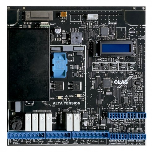 Cuadro control CLEMSA CLAS X