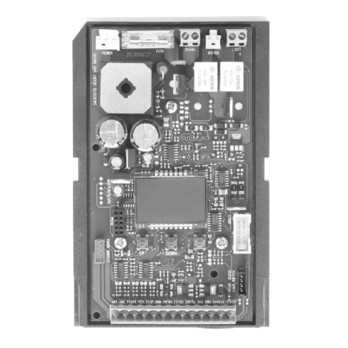 Cuadro control APRIMATIC TRAFFIC 24 para barreras PATROL PLUS