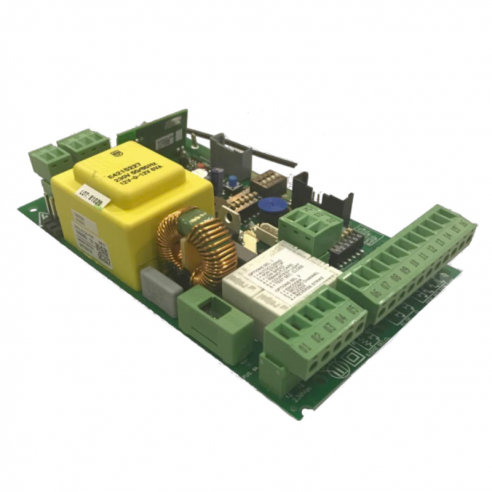 Cuadro de Control Forsa Evolution MAN107 868 Mhz 230v (con caja)