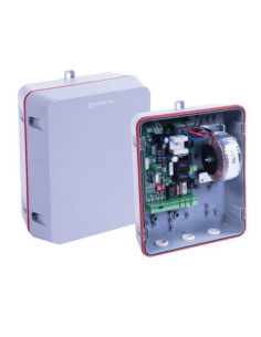 Cuadro maniobras ERREKA VIVO-D103 para accionador IZAR 24v