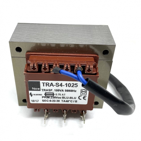 Transformador Nice TRA-S4.1025