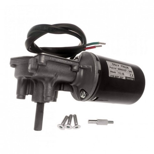 Motorreductor CAME VER V600 y V800 motor seccional