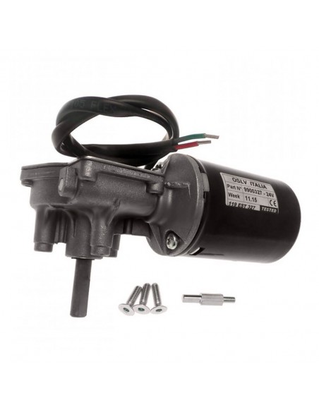 Motorreductor CAME VER V600 y V800 motor seccional
