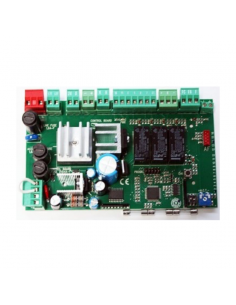 Repuesto cuadro control NZ4 para motor CAME BX324