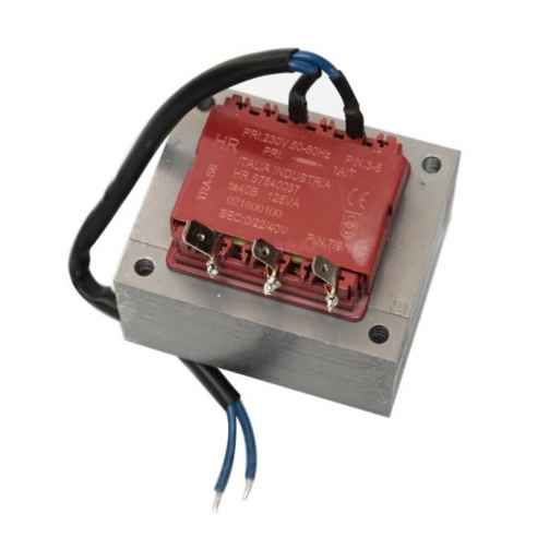 Transformador TRA-S6.1025 para Nice Shel 75 (modelo antiguo)
