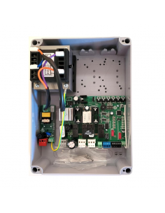 Cuadro de Control CAME ZL60 24v Para puertas batientes de 1 o 2 Hojas