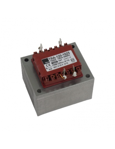 Transformador para Motores Nice Robus 250HS/250HS R10/350, Soon/Soon R10 y Road 400 R10