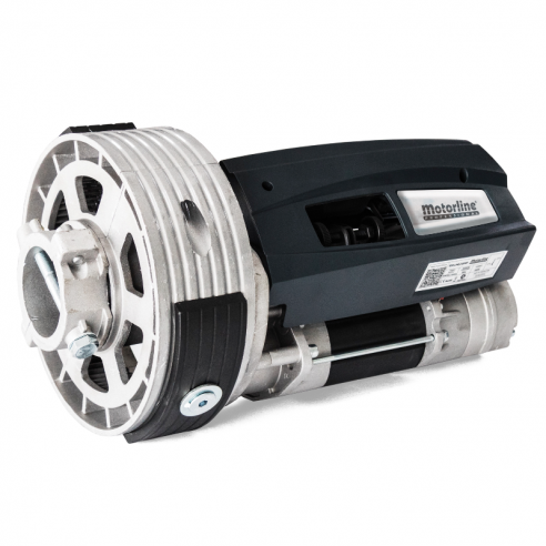 Motor Motorline ROLLING 160SP enrollable 160KG con electrofreno Eje Ø 60mm