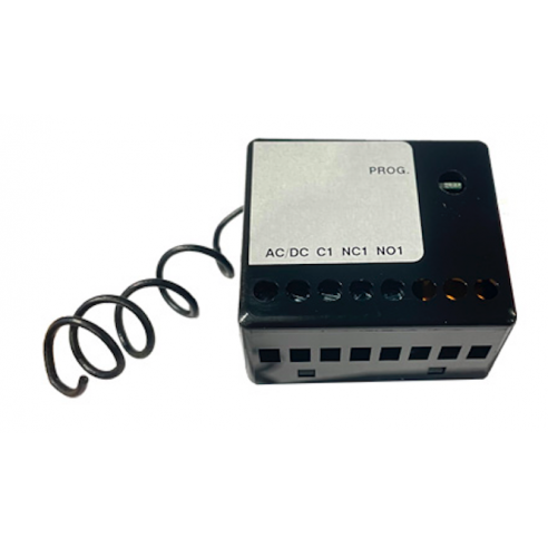 Receptor de exterior MEDVA RMINI 1 canal 12/24V...