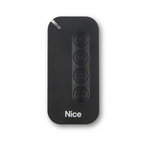 Mando emisor NICE MYGO4 monodireccional 4 canales 433 Mhz