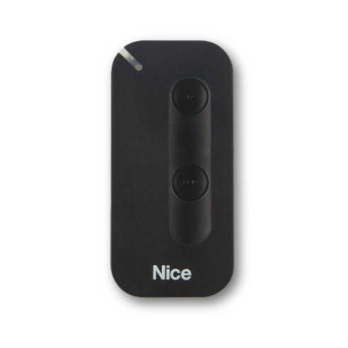 Mando emisor Nice MYGO2 monodireccional 2 canales 433 MHz