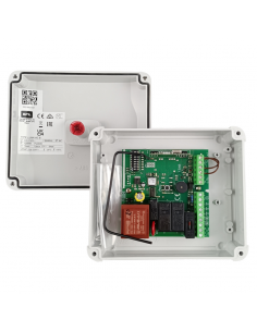 Central de Mando BFT LUNA AC B 230v CPES para motor enrollable