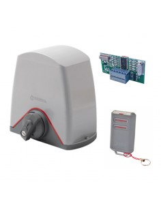 Kit motor ERREKA PUMA 400 para puertas correderas de...