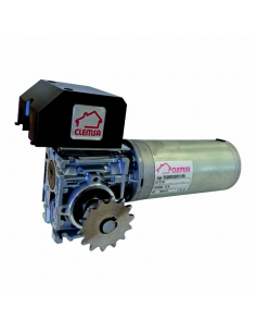 Motorreductor AB 2315 D CLEMSA Para puerta Basculante 24V CC con Final Carrera (Derecha)