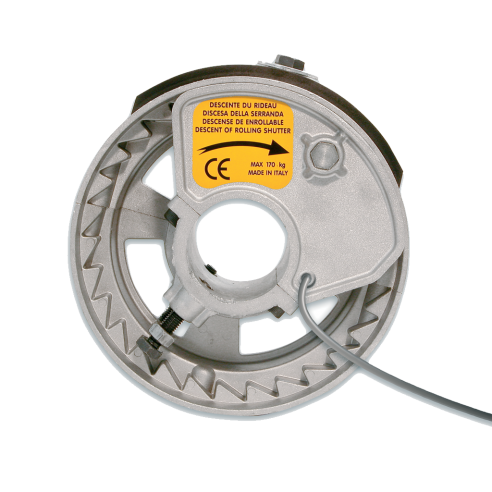 Paracaídas ACM para corona de 200mm
