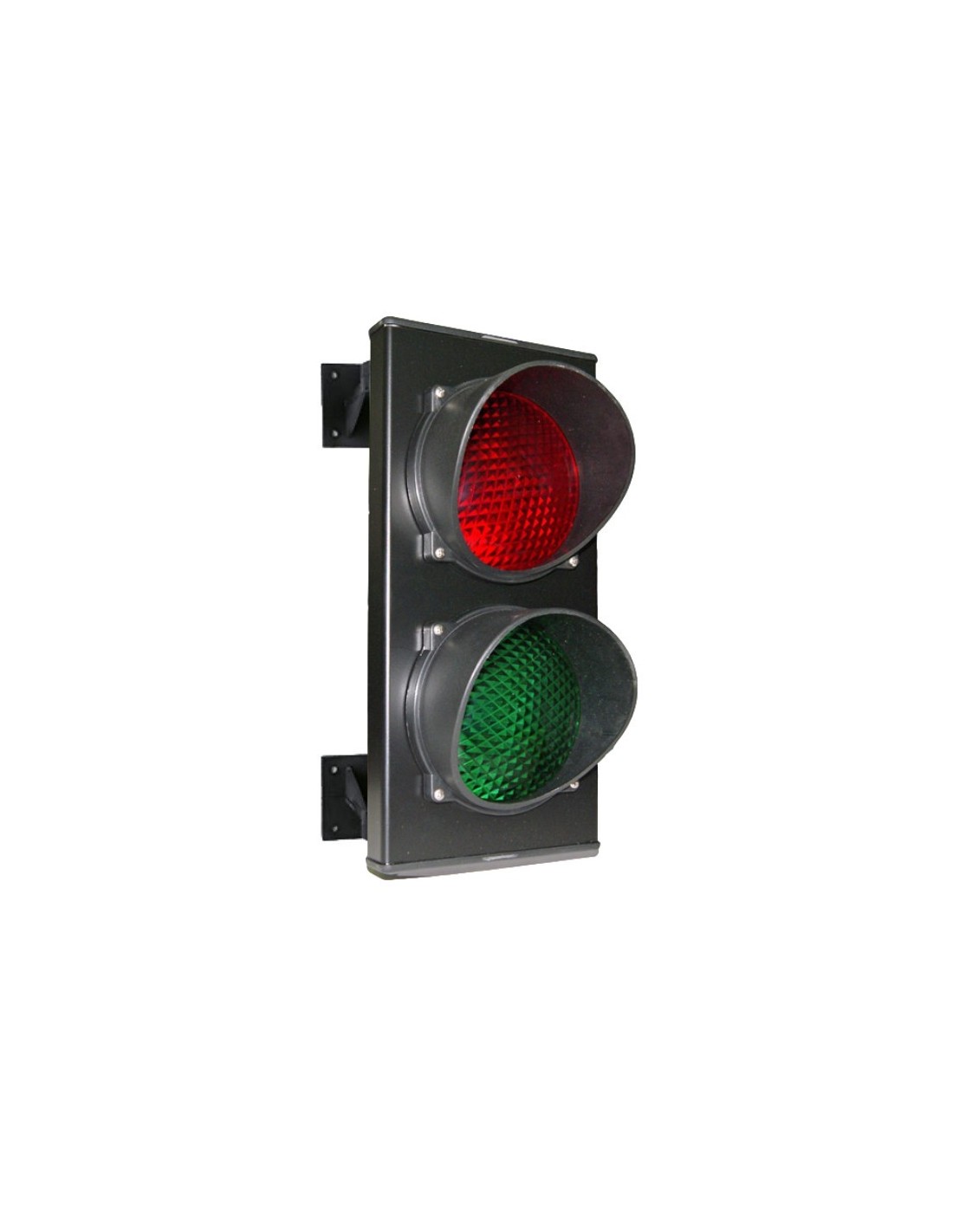 Semáforo STAGNOLI APOLLO Rojo/Verde de bombilla a 230v