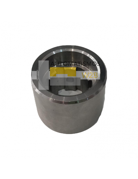 Casquillo adaptador para motor VDS BASIC