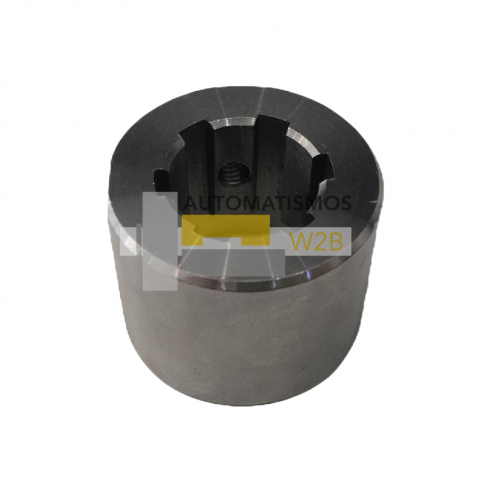 Casquillo adaptador para motor VDS BASIC