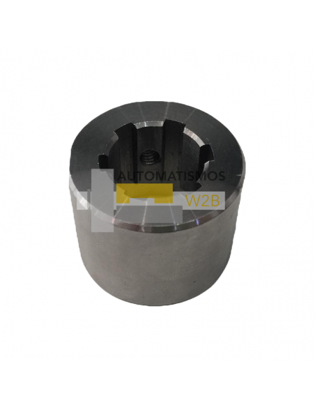 Casquillo adaptador para motor VDS BASIC