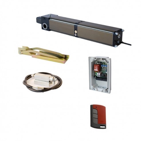 Kit Motor EMFA ROT COMODIN hidráulico para puertas basculantes de hasta 12m2