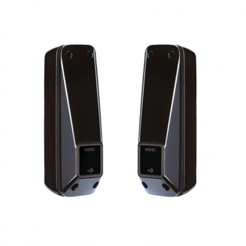 Fotocélula FAAC XP 20W D Inalámbrica orientable hasta 20 metros (Wireless)