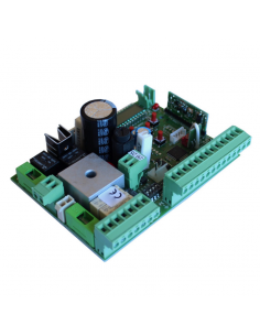 Cuadro de control Aprimatic SC24 para motores ONDA 724/1024