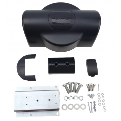 Soporte asta rectangular para barerra PUJOL Startline Pro