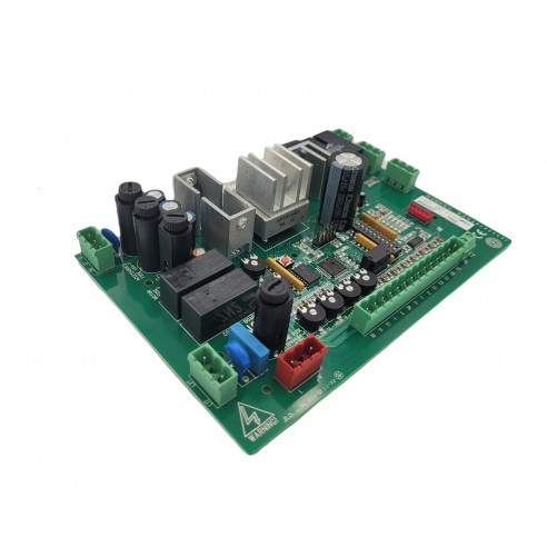 Cuadro de control CAME ZN2 para motor BX243