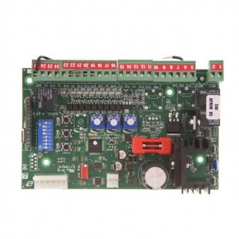 Placa de control T24M compatible para Aprimatic RALLYE 800/1200