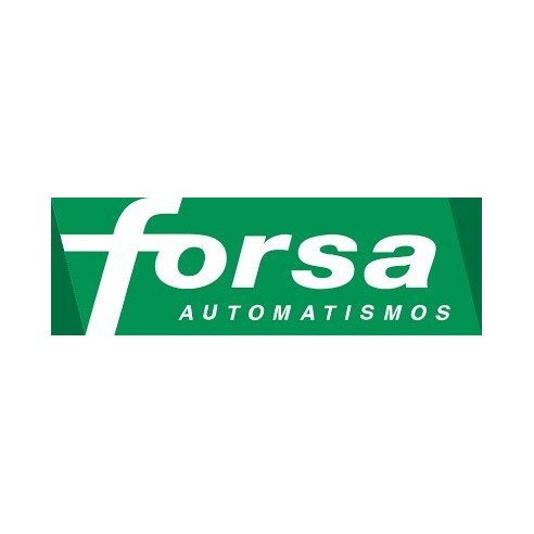 Repuesto topes final carrera con guía para Forsa Saturno