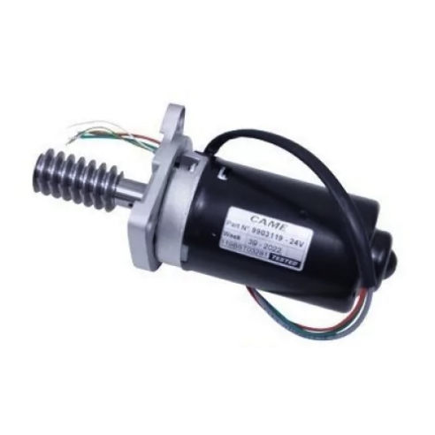 Repuesto motorreductor para motor CAME BXV06