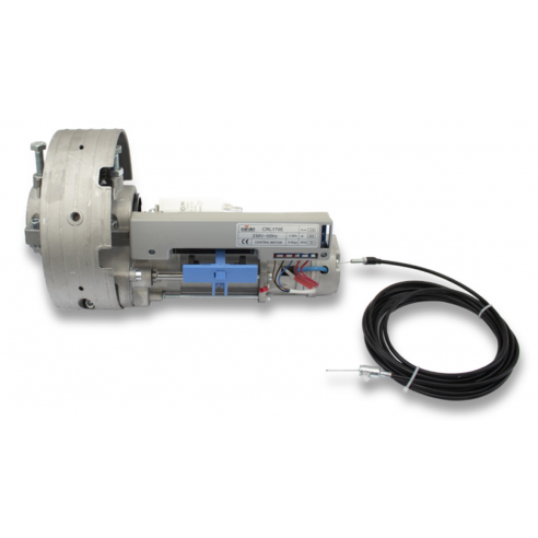 Motor Cardin (Telcoma) CRL170E para puertas enrollables de hasta 180 kg