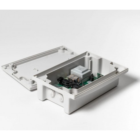 Cuadro de control EMFA CMS Roller + R 433 (con receptor)