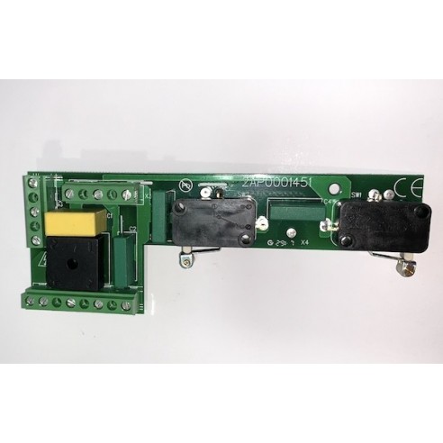 Placa PUJOL Final de Carrera WINNER 600 (modelo actual)