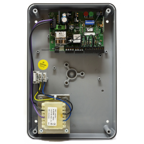 Cuadro de control VDS EURO 24 M1 con caja estanca