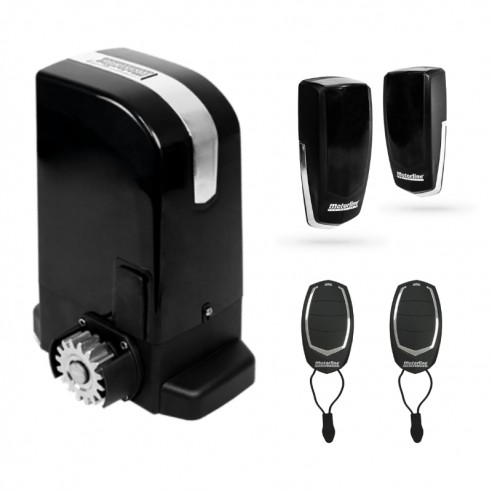 Kit motor brushless Motorline GALO para puertas correderas