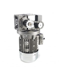 Motor SIRIUS ERREKA trifásico cadena (0,75CV). SI730DC