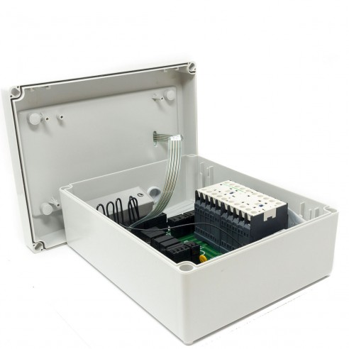 Cuadro de Control VDS EURO 380 M1 Trifásico (con receptor)