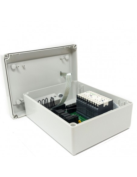 Cuadro de Control VDS EURO 380 M1 Trifásico (con receptor)