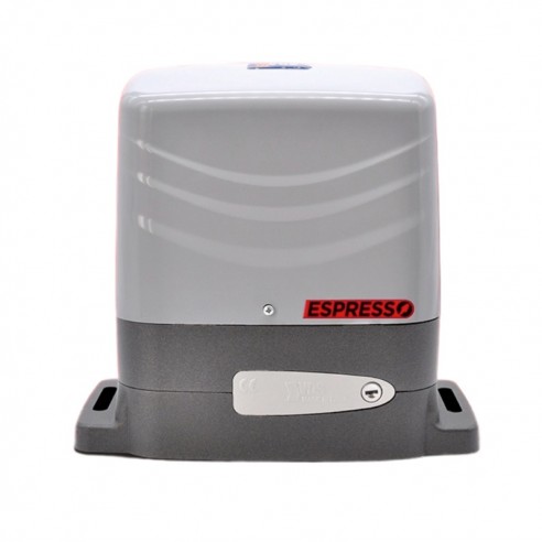 Motor VDS CARRERA Espresso Inverter para Puerta Corredera 800Kg