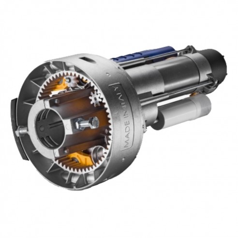 Motor Enrollable CAB Superbe SR1.60E​ 230v con freno hasta 170Kg